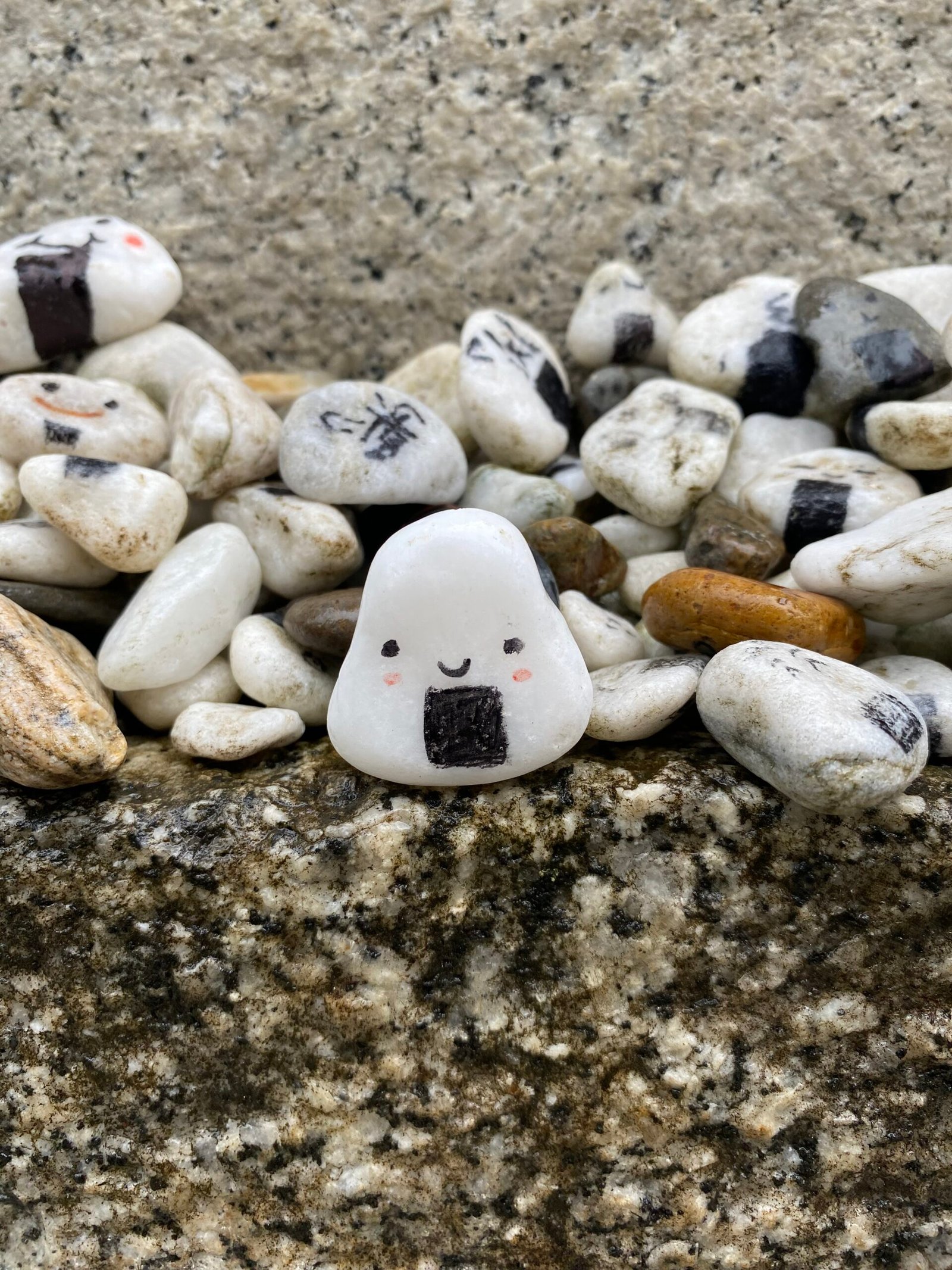 stones